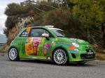 Abarth 500 R3T 2009 года